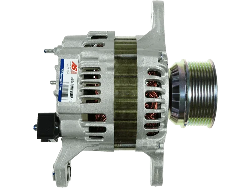 A5046(MITSUBISHI) Mitsubishi - 1.ALTERNATOR — zdjęcie 4 z 7