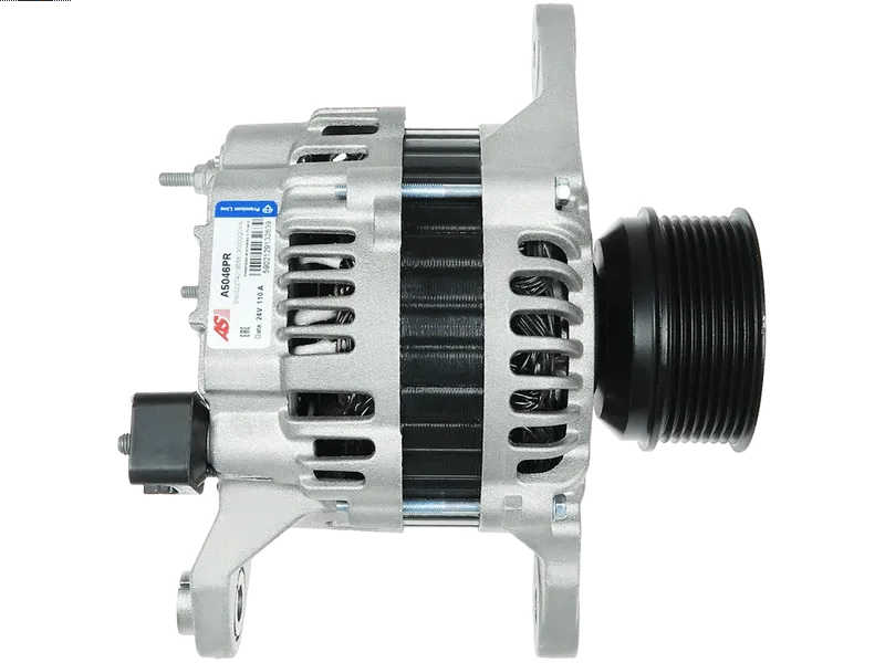 A5046PR AS-PL - 1.ALTERNATOR — zdjęcie 5 z 6