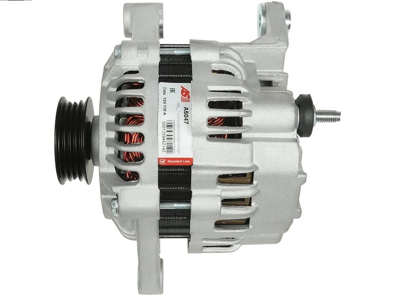 A5047 AS-PL - 1.ALTERNATOR — zdjęcie 2 z 7