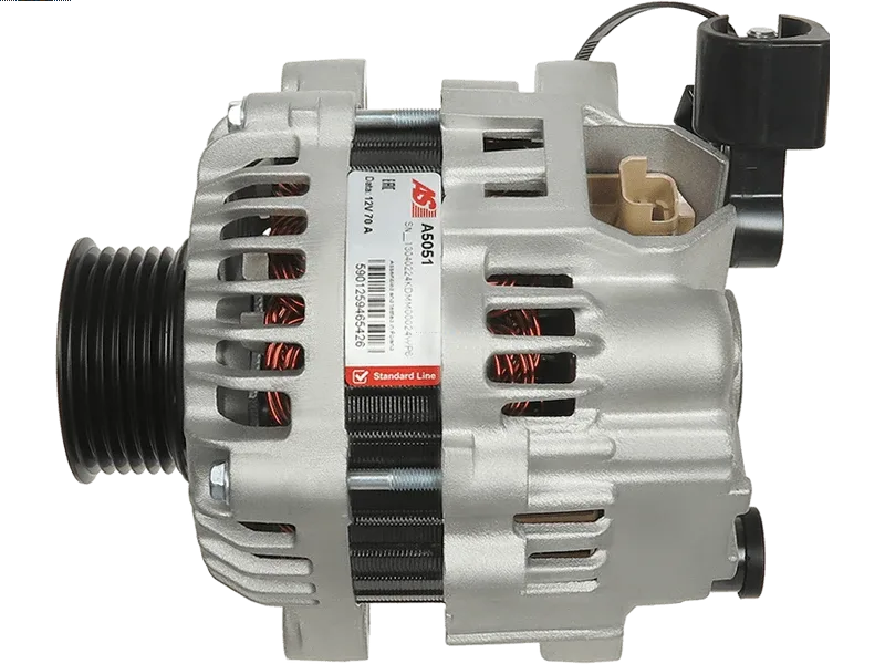 A5051 AS-PL - 1.ALTERNATOR — zdjęcie 7 z 7