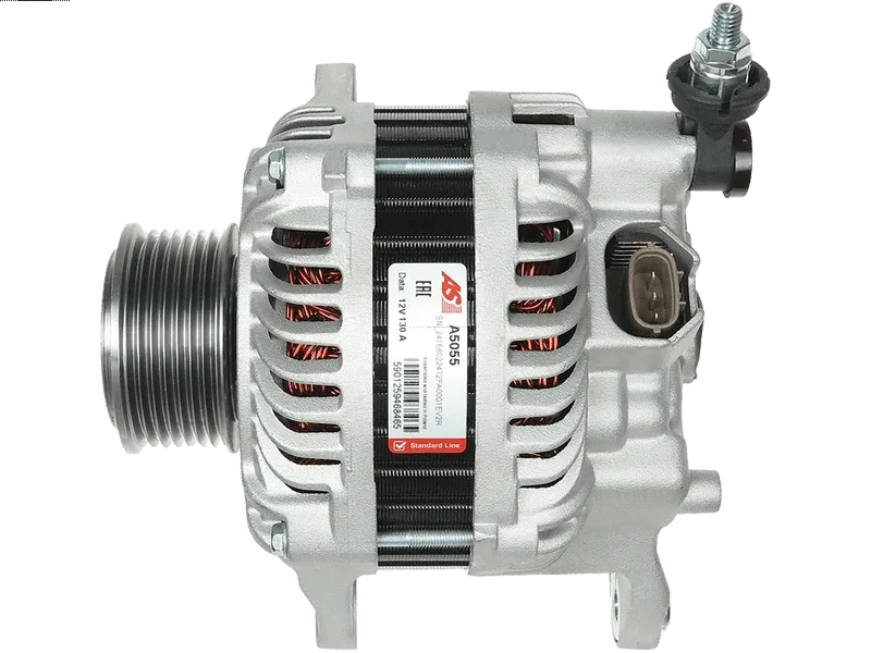 A5055 AS-PL - 1.ALTERNATOR — zdjęcie 2 z 7