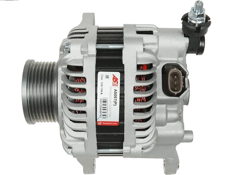 A5057(P) AS-PL - 1.ALTERNATOR — zdjęcie 2 z 7
