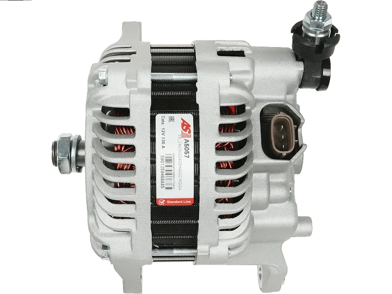 A5057 AS-PL - 1.ALTERNATOR — zdjęcie 2 z 7