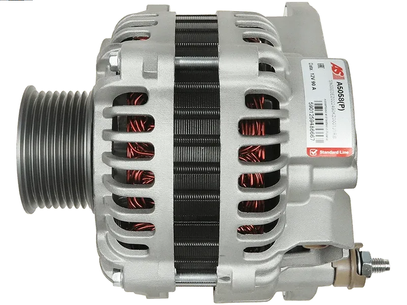 A5058(P) AS-PL - 1.ALTERNATOR — zdjęcie 2 z 7