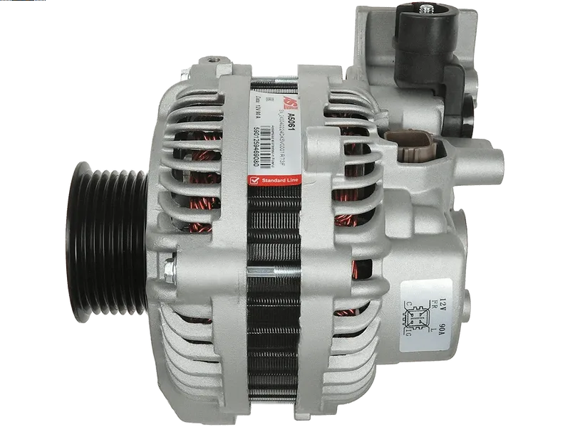 A5061 AS-PL - 1.ALTERNATOR — zdjęcie 2 z 7