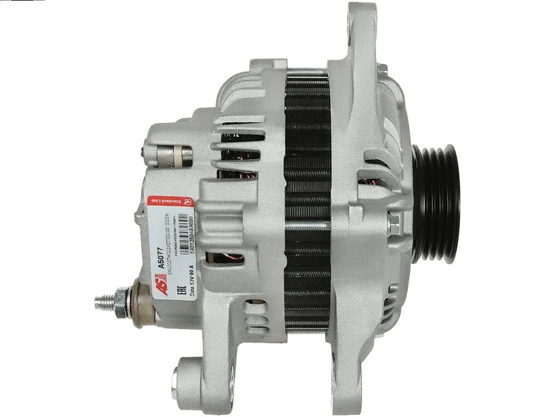 A5077 AS-PL - 1.ALTERNATOR — zdjęcie 4 z 7