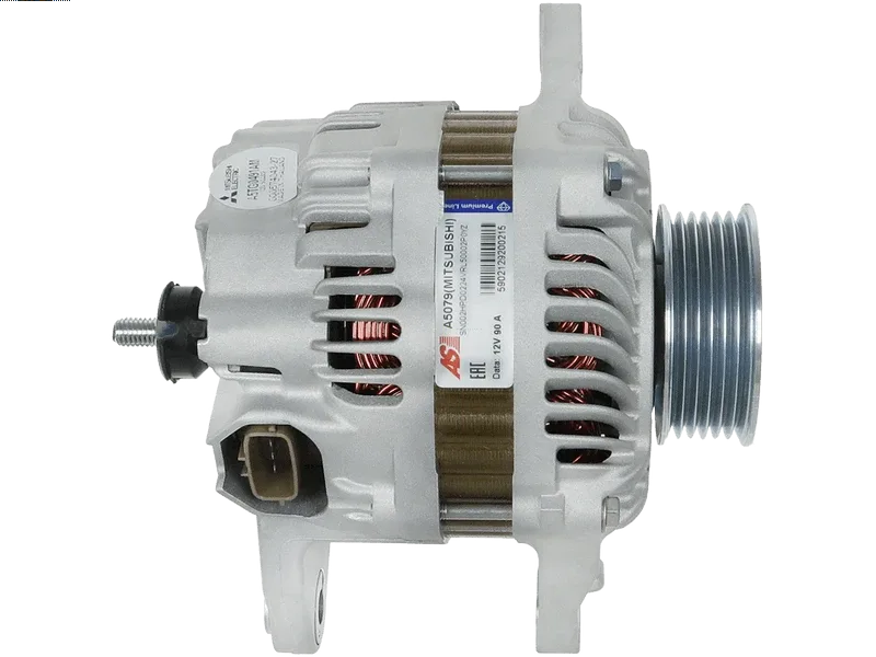 A5079(MITSUBISHI) Mitsubishi - 1.ALTERNATOR — zdjęcie 4 z 5