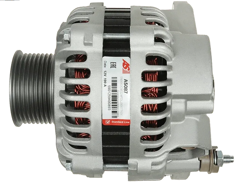 A5087 AS-PL - 1.ALTERNATOR — zdjęcie 2 z 7