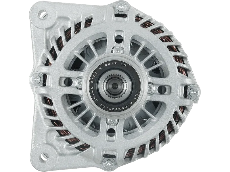 A5097(MITSUBISHI) Mitsubishi - 1.ALTERNATOR — zdjęcie 1 z 5