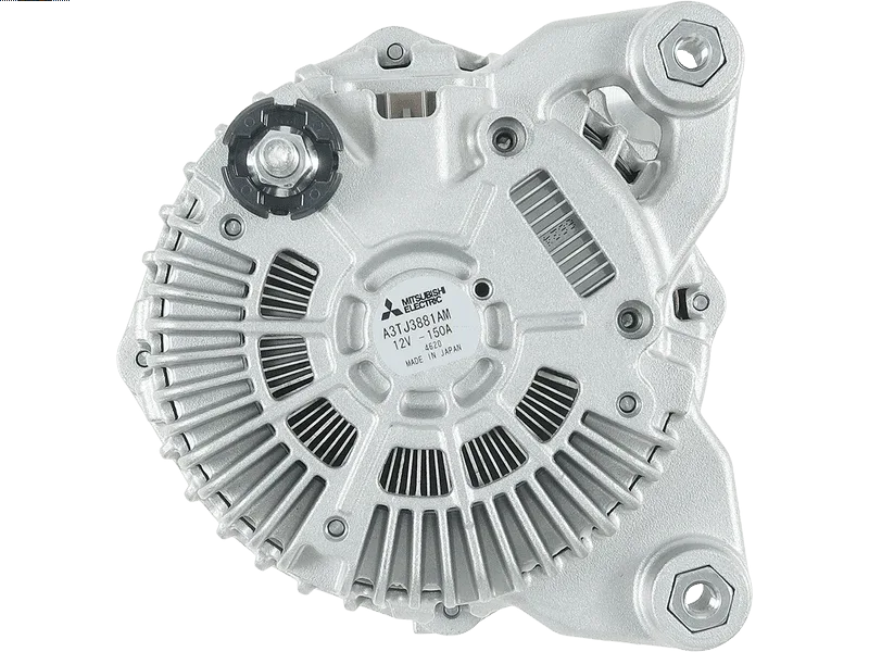A5097(MITSUBISHI) Mitsubishi - 1.ALTERNATOR — zdjęcie 3 z 5