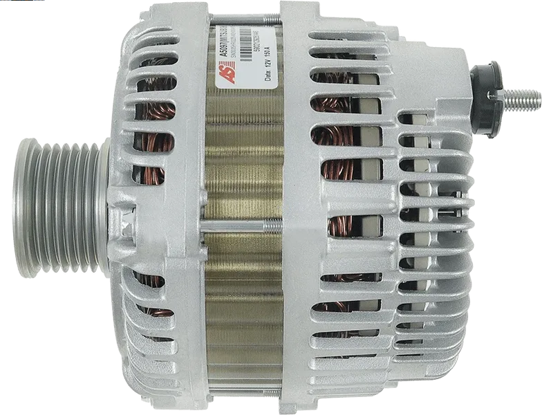 A5097(MITSUBISHI) Mitsubishi - 1.ALTERNATOR — zdjęcie 2 z 5