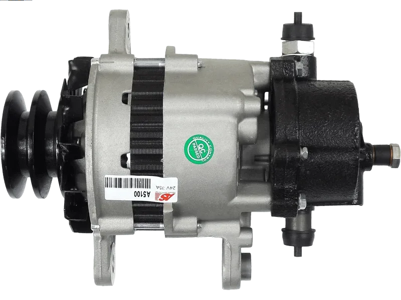 A5100 AS-PL - 1.ALTERNATOR — zdjęcie 2 z 7