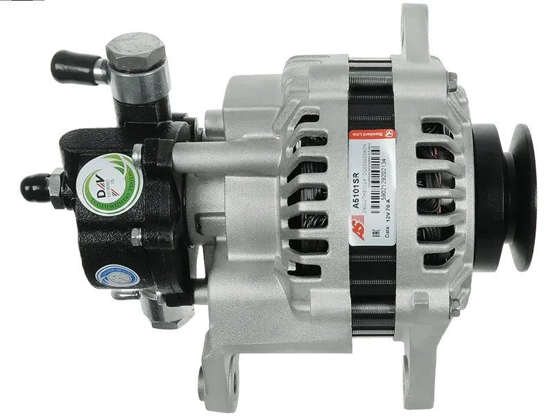 A5101SR AS-PL - 1.ALTERNATOR — zdjęcie 4 z 5