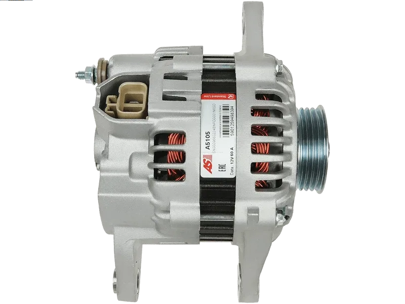 A5105 AS-PL - 1.ALTERNATOR — zdjęcie 4 z 7