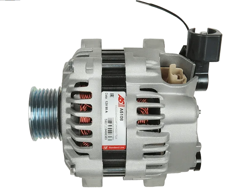A5108 AS-PL - 1.ALTERNATOR — zdjęcie 2 z 7