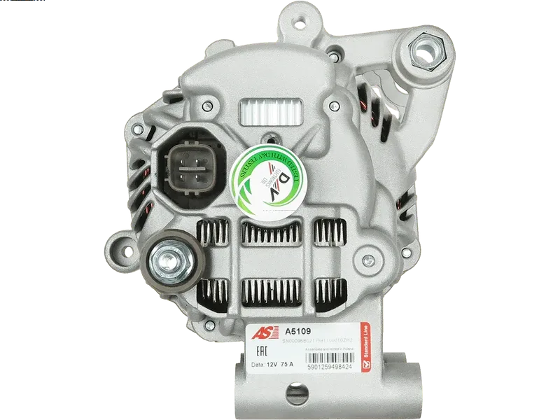 A5109 AS-PL - 1.ALTERNATOR — zdjęcie 3 z 7