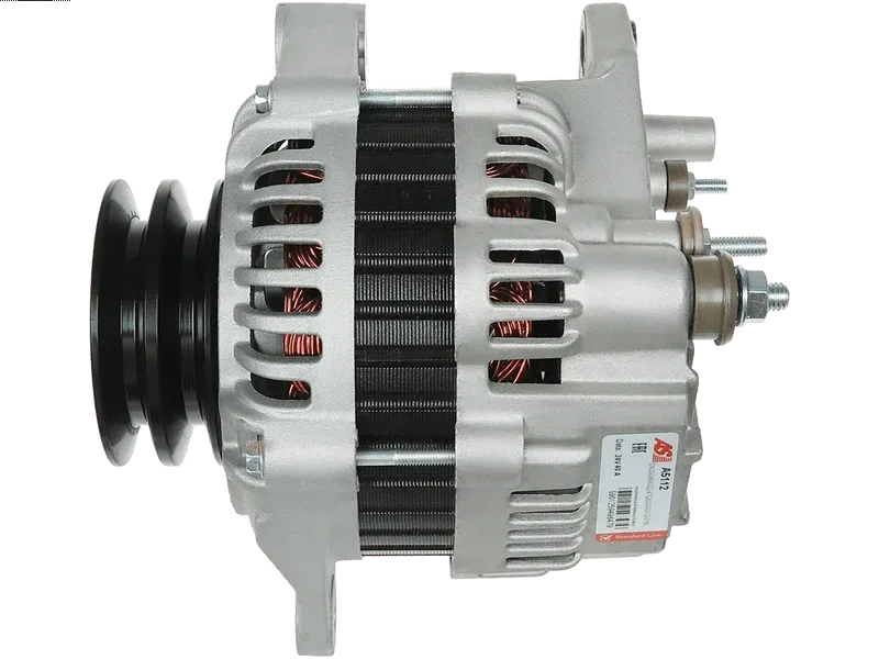 A5112 AS-PL - 1.ALTERNATOR — zdjęcie 2 z 7