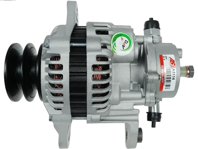 A5114 AS-PL - 1.ALTERNATOR — zdjęcie 2 z 7