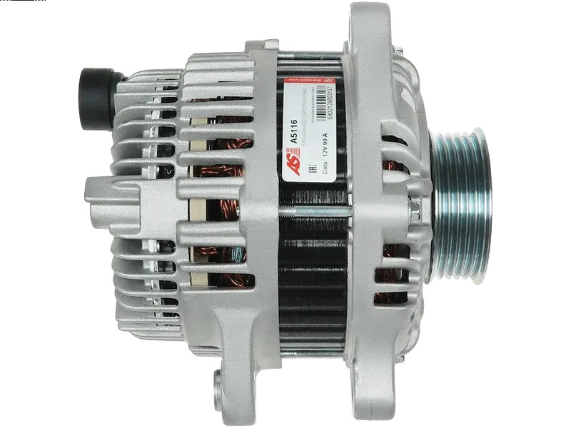 A5116 AS-PL - 1.ALTERNATOR — zdjęcie 4 z 7
