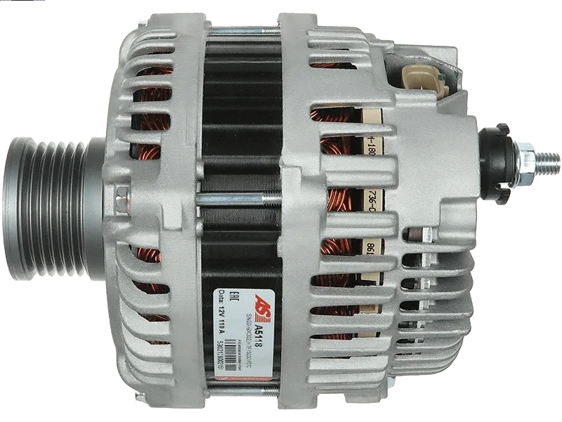 A5118 AS-PL - 1.ALTERNATOR — zdjęcie 7 z 7
