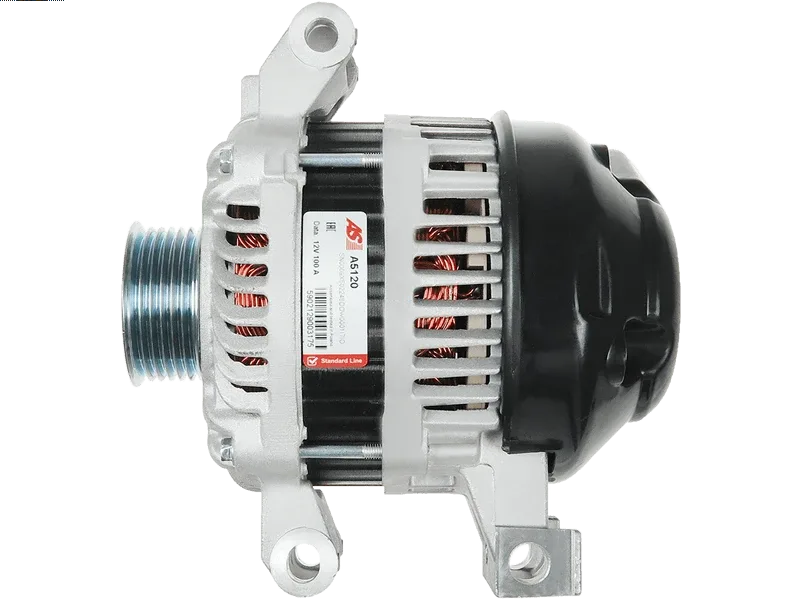 A5120 AS-PL - 1.ALTERNATOR — zdjęcie 2 z 7