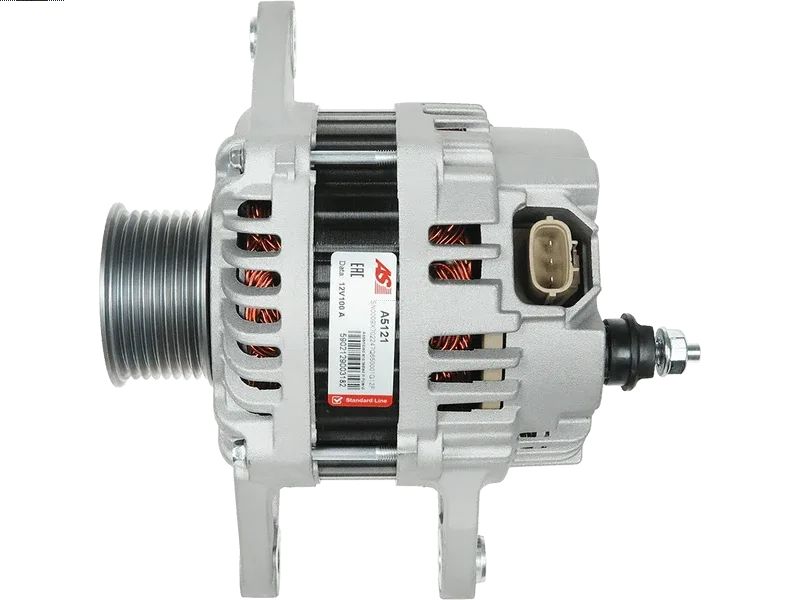 A5121 AS-PL - 1.ALTERNATOR — zdjęcie 2 z 7
