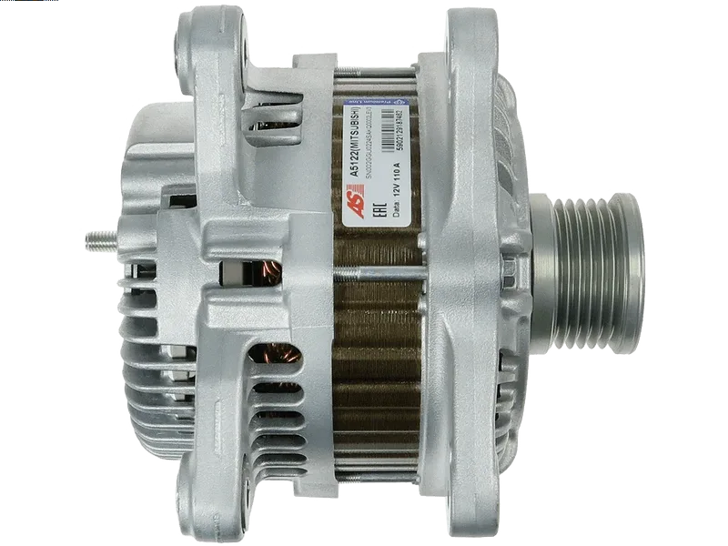 A5122(MITSUBISHI) Mitsubishi - 1.ALTERNATOR — zdjęcie 4 z 5