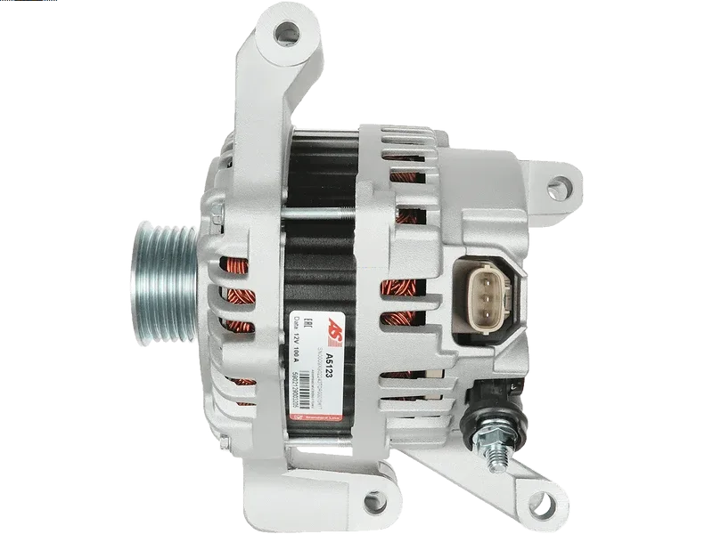 A5123 AS-PL - 1.ALTERNATOR — zdjęcie 2 z 7