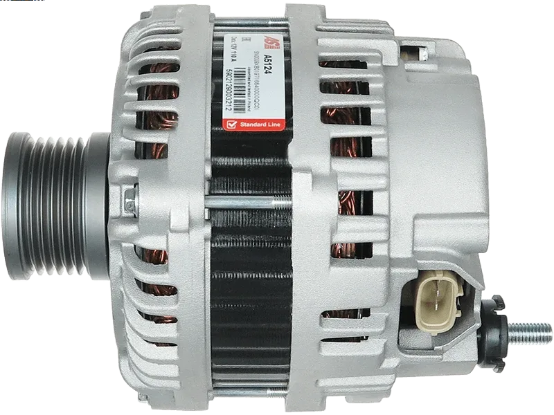 A5124 AS-PL - 1.ALTERNATOR — zdjęcie 2 z 7