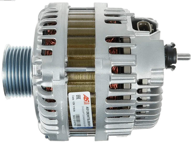 A5129(MITSUBISHI) Mitsubishi - 1.ALTERNATOR — zdjęcie 4 z 4