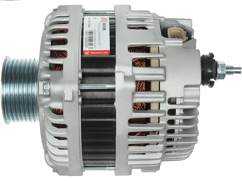 A5129 AS-PL - 1.ALTERNATOR — zdjęcie 2 z 7