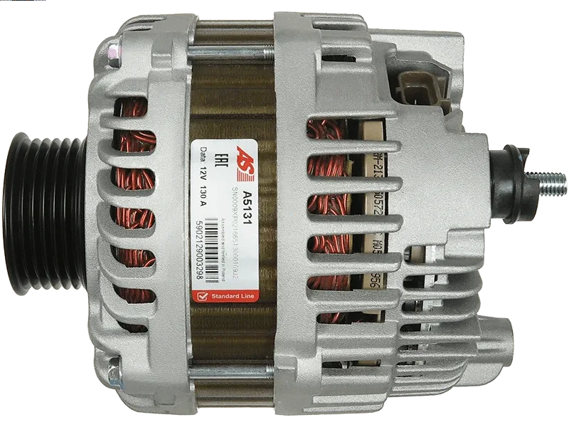 A5131 AS-PL - 1.ALTERNATOR — zdjęcie 7 z 7