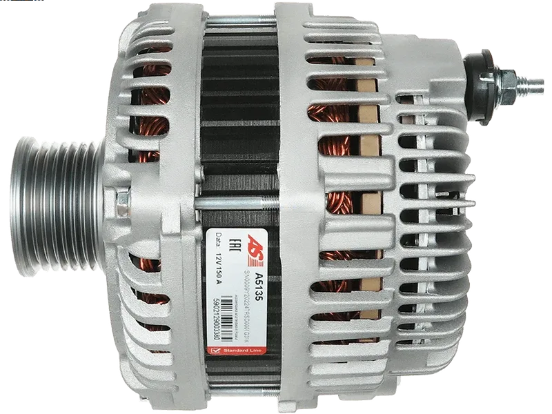 A5135 AS-PL - 1.ALTERNATOR — zdjęcie 2 z 7