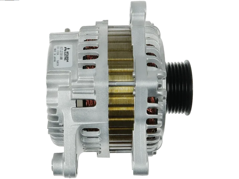 A5137(MITSUBISHI) Mitsubishi - 1.ALTERNATOR — zdjęcie 4 z 5
