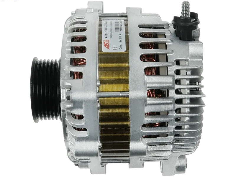 A5137(MITSUBISHI) Mitsubishi - 1.ALTERNATOR — zdjęcie 2 z 5