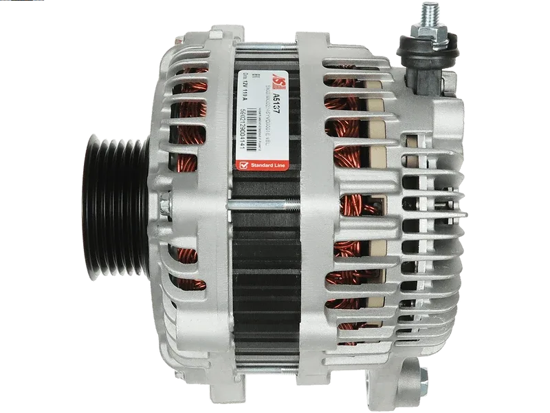 A5137 AS-PL - 1.ALTERNATOR — zdjęcie 2 z 7