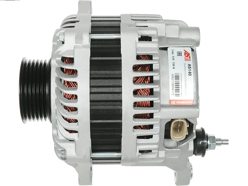 A5140 AS-PL - 1.ALTERNATOR — zdjęcie 6 z 6
