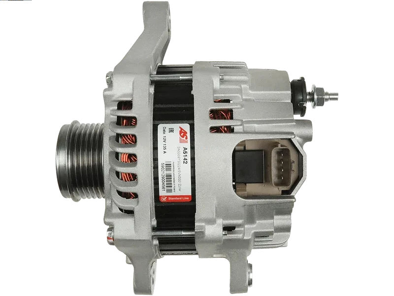 A5142 AS-PL - 1.ALTERNATOR — zdjęcie 2 z 7