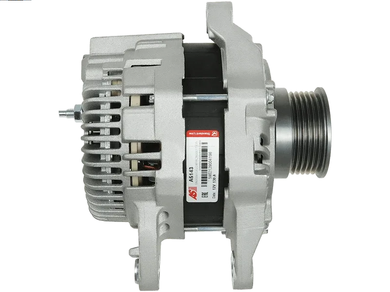 A5143 AS-PL - 1.ALTERNATOR — zdjęcie 4 z 7