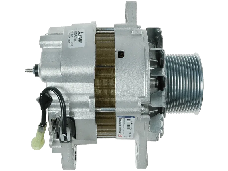 A5158(MITSUBISHI) Mitsubishi - 1.ALTERNATOR — zdjęcie 2 z 4