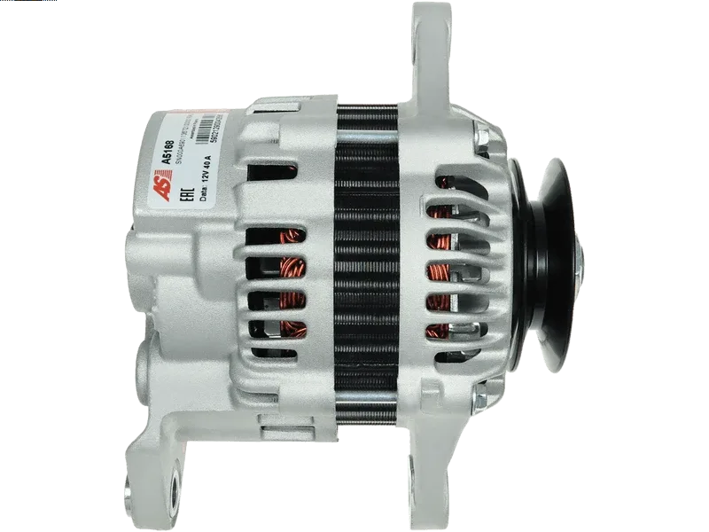 A5168 AS-PL - 1.ALTERNATOR — zdjęcie 3 z 6