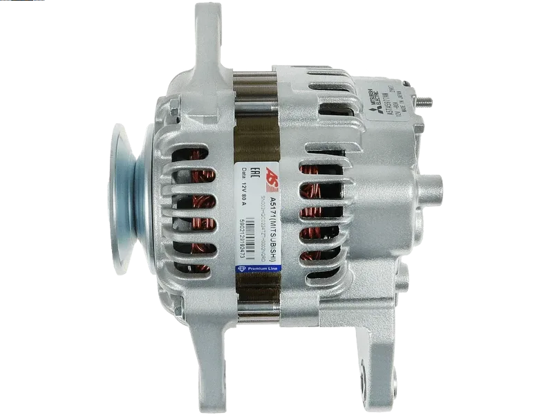 A5171(MITSUBISHI) Mitsubishi - 1.ALTERNATOR — zdjęcie 2 z 5