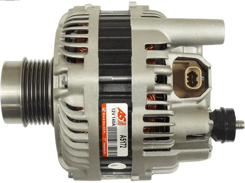 A5172 AS-PL - 1.ALTERNATOR — zdjęcie 2 z 7