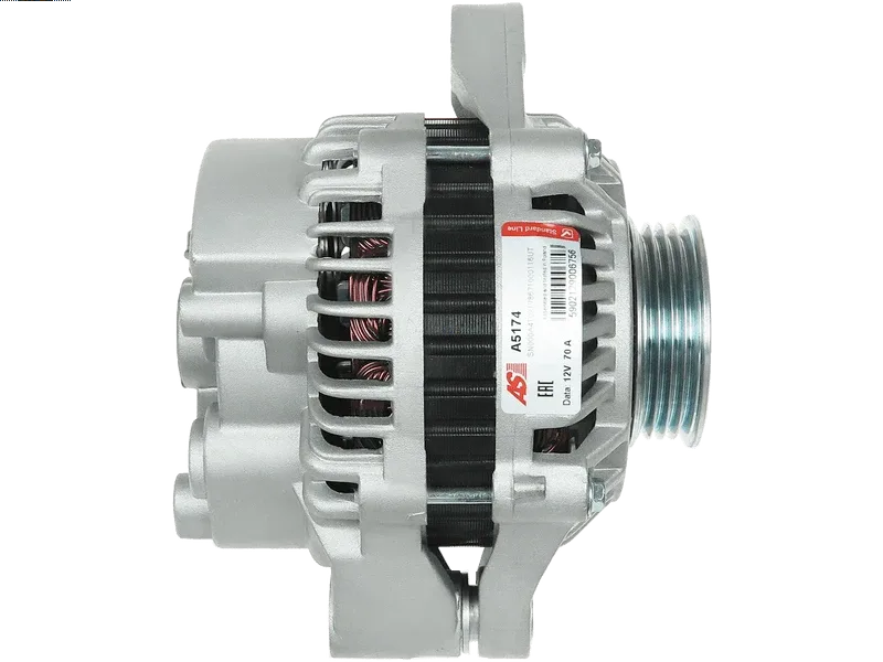 A5174 AS-PL - 1.ALTERNATOR — zdjęcie 4 z 7
