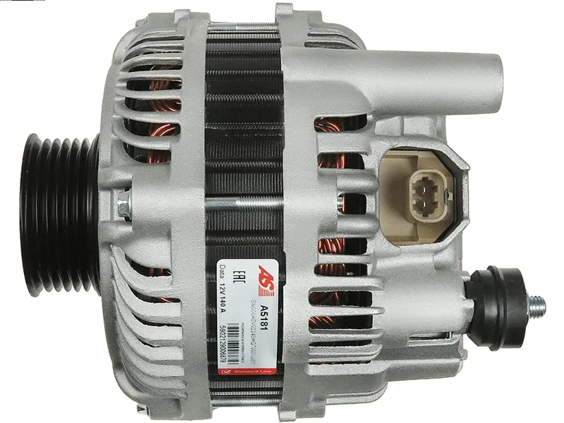 A5181 AS-PL - 1.ALTERNATOR — zdjęcie 2 z 7