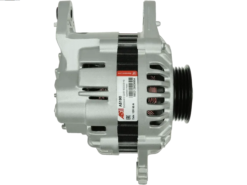 A5190 AS-PL - 1.ALTERNATOR — zdjęcie 4 z 7