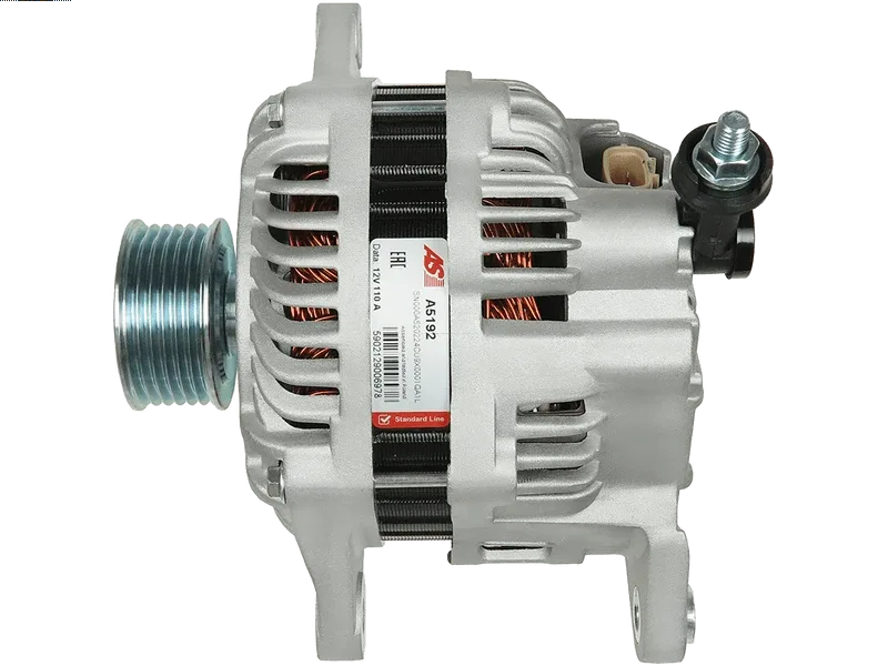 A5192 AS-PL - 1.ALTERNATOR — zdjęcie 7 z 7