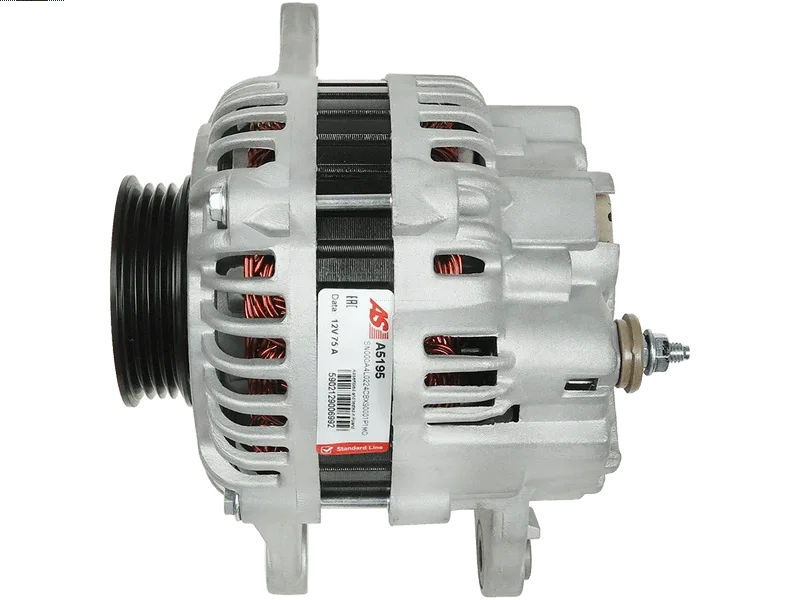 A5195 AS-PL - 1.ALTERNATOR — zdjęcie 7 z 7