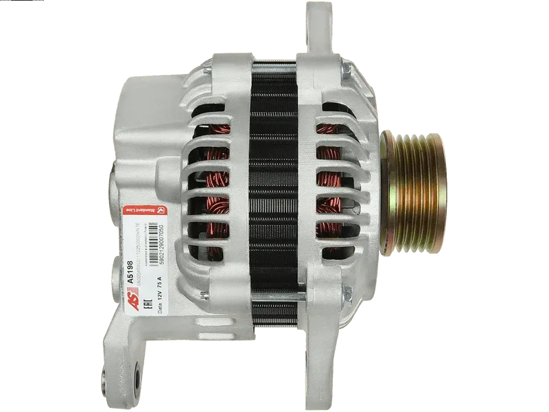 A5198 AS-PL - 1.ALTERNATOR — zdjęcie 5 z 7