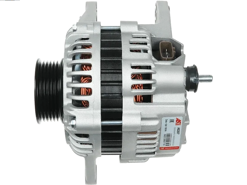 A5207 AS-PL - 1.ALTERNATOR — zdjęcie 2 z 7